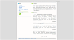 Desktop Screenshot of muzeumsztukiludowej.otrebusy.pl